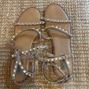 Steve Madden size 10 sandals